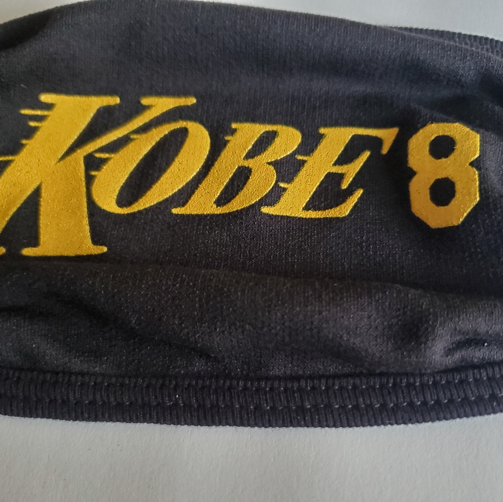 Kobe 8 Safety Face
